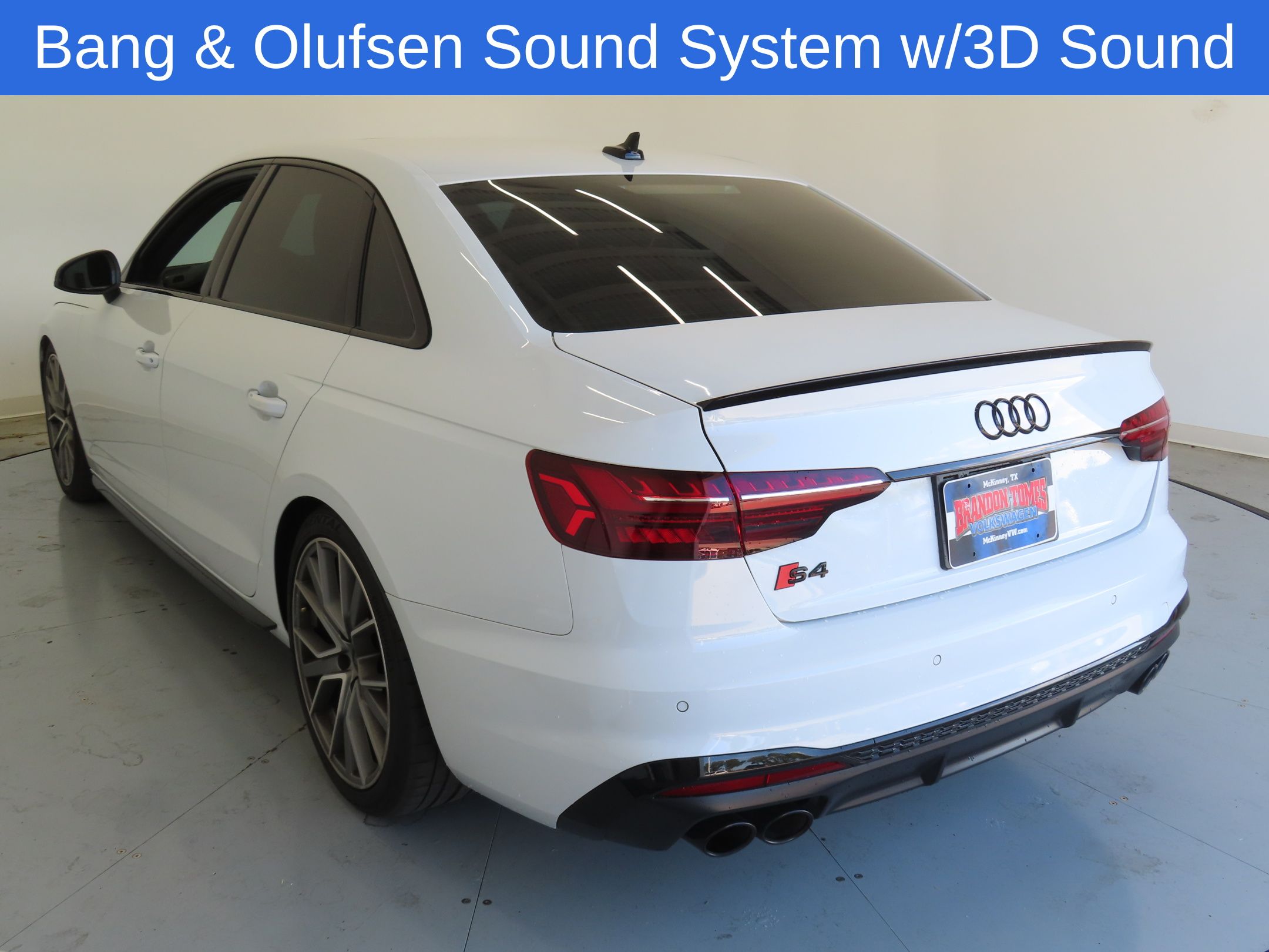 2023 Audi S4 Base Premium Plus photo 4