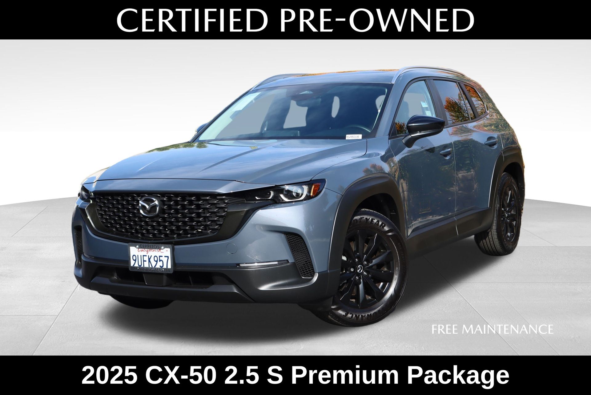 2025 Mazda CX-50 Premium's photo