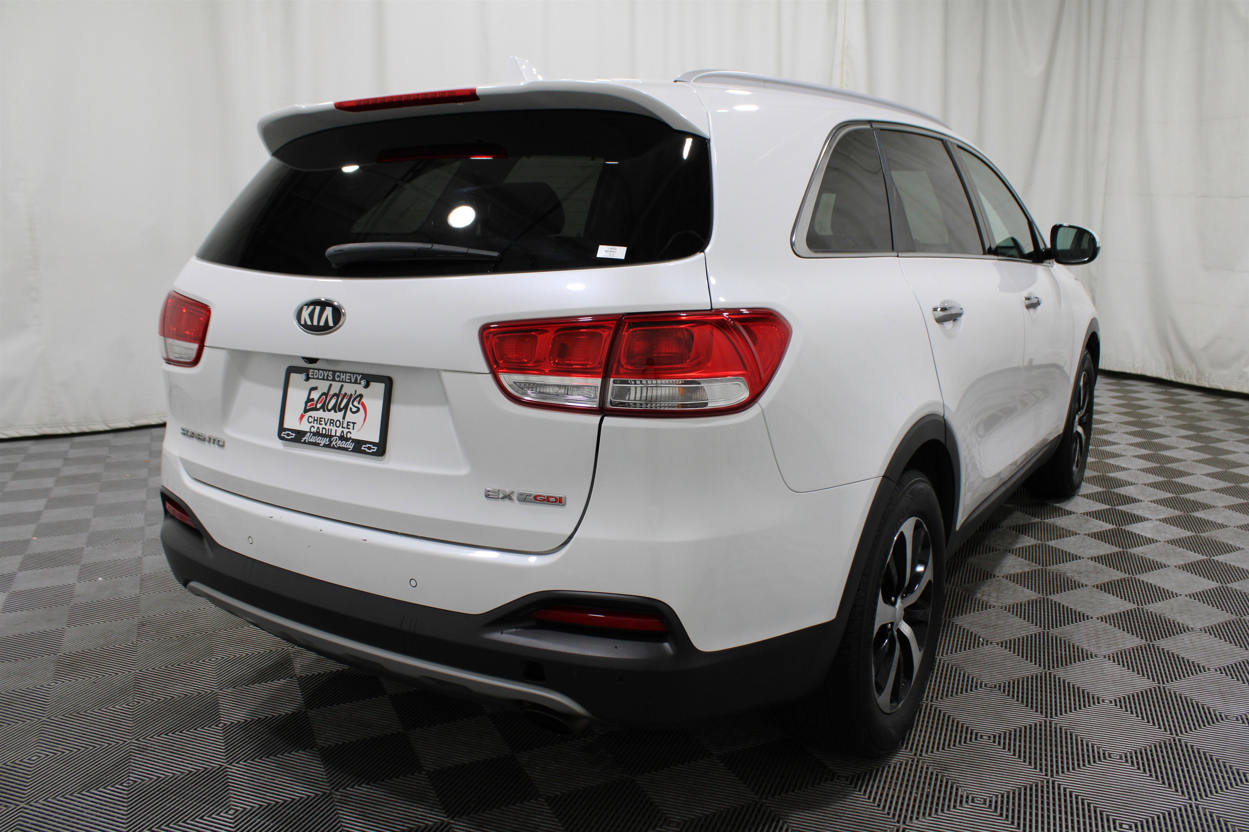 2017 Kia Sorento EX photo 9