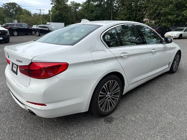 2019 Bmw 530i Sedan photo 9