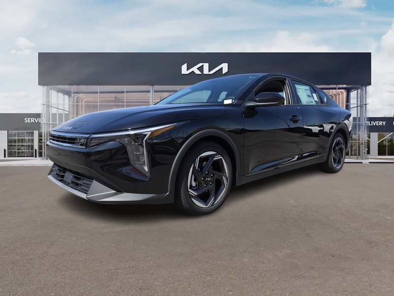 2025 Kia K4 EX's photo