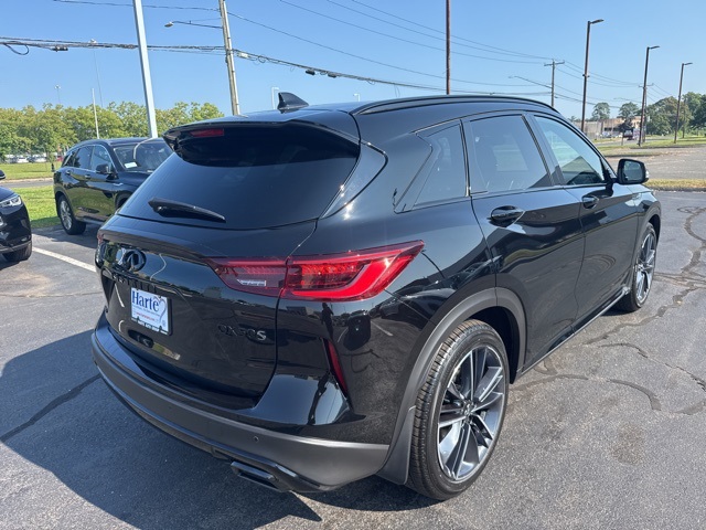 2025 Infiniti QX50 SPORT AWD photo 3