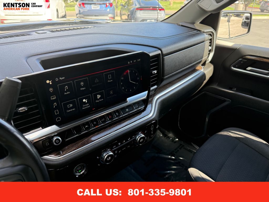 2022 Gmc Sierra 1500 Elevation photo 17