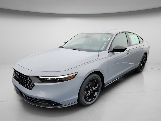 2025 Honda Accord SE photo 3