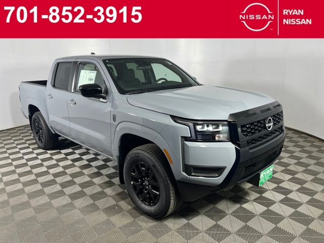 2026 Nissan Frontier SV's photo