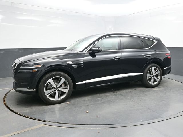 2021 Genesis GV80 3.5T Advanced photo 3