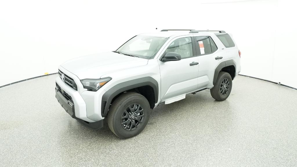 2025 Toyota 4Runner SR5's photo