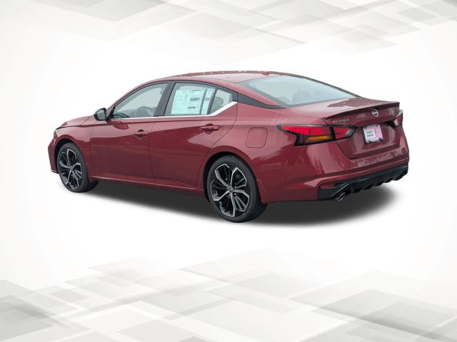 2025 Nissan Altima 2.5 SR photo 4