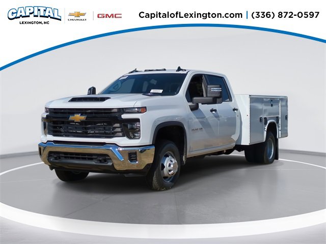 2026 Chevrolet Silverado 3500HD Work Truck's photo