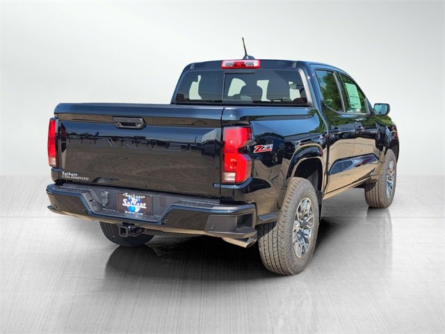2025 Chevrolet Colorado Z71 photo 4