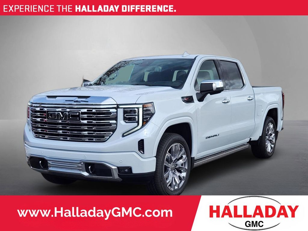 2026 GMC Sierra 1500 Denali's photo