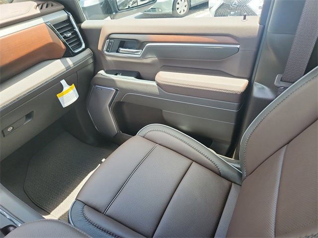 2025 Gmc Sierra HD Denali photo 13