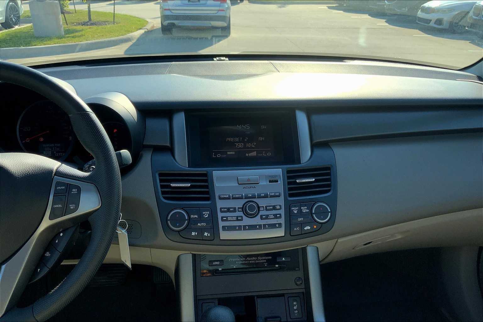 2012 Acura RDX photo 6