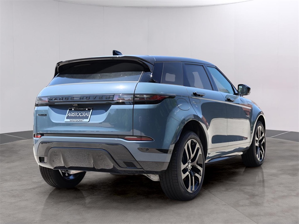 2026 Land Rover Range Rover Evoque Dynamic SE photo 5
