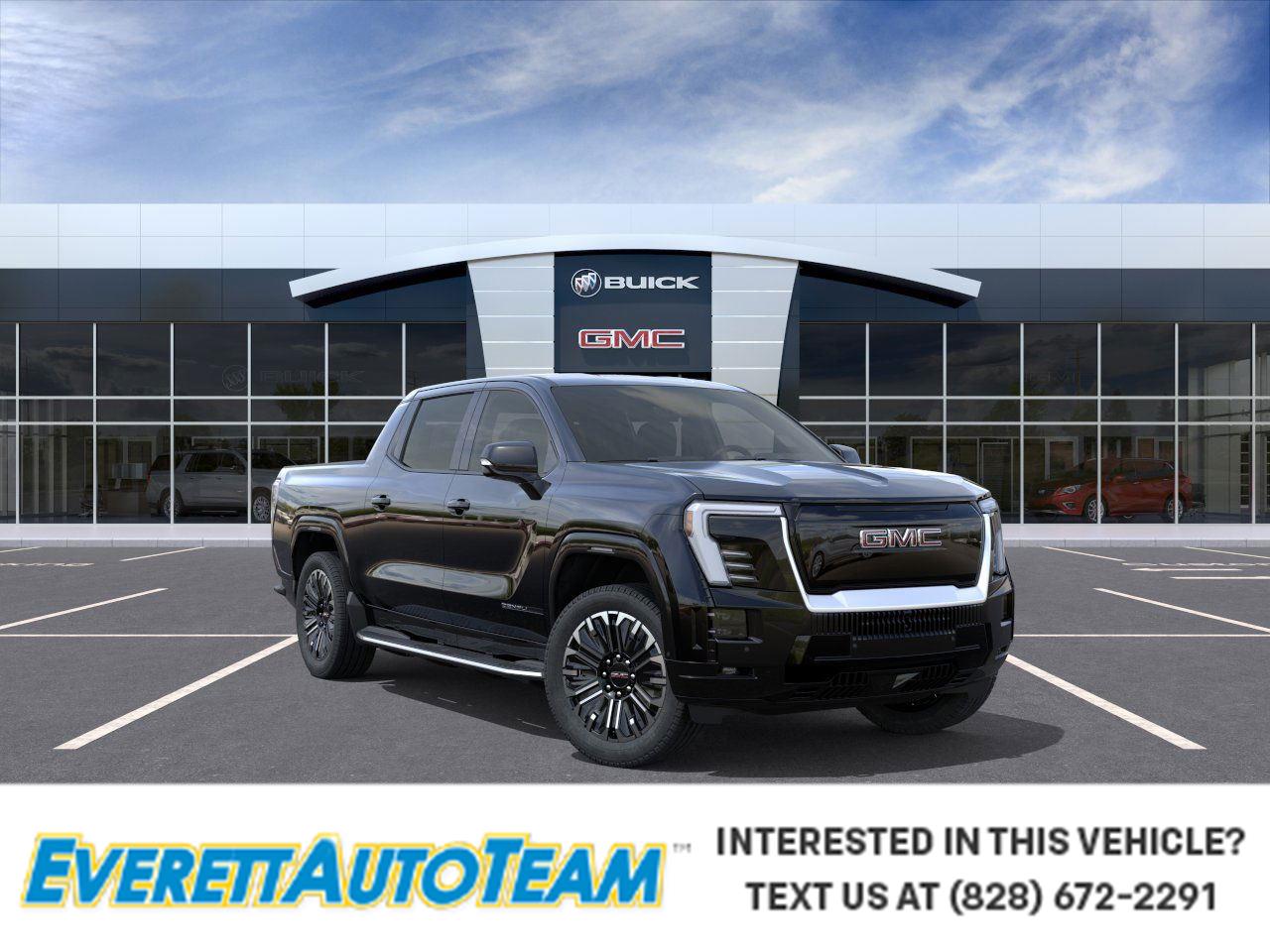 2026 GMC Sierra EV Denali's photo