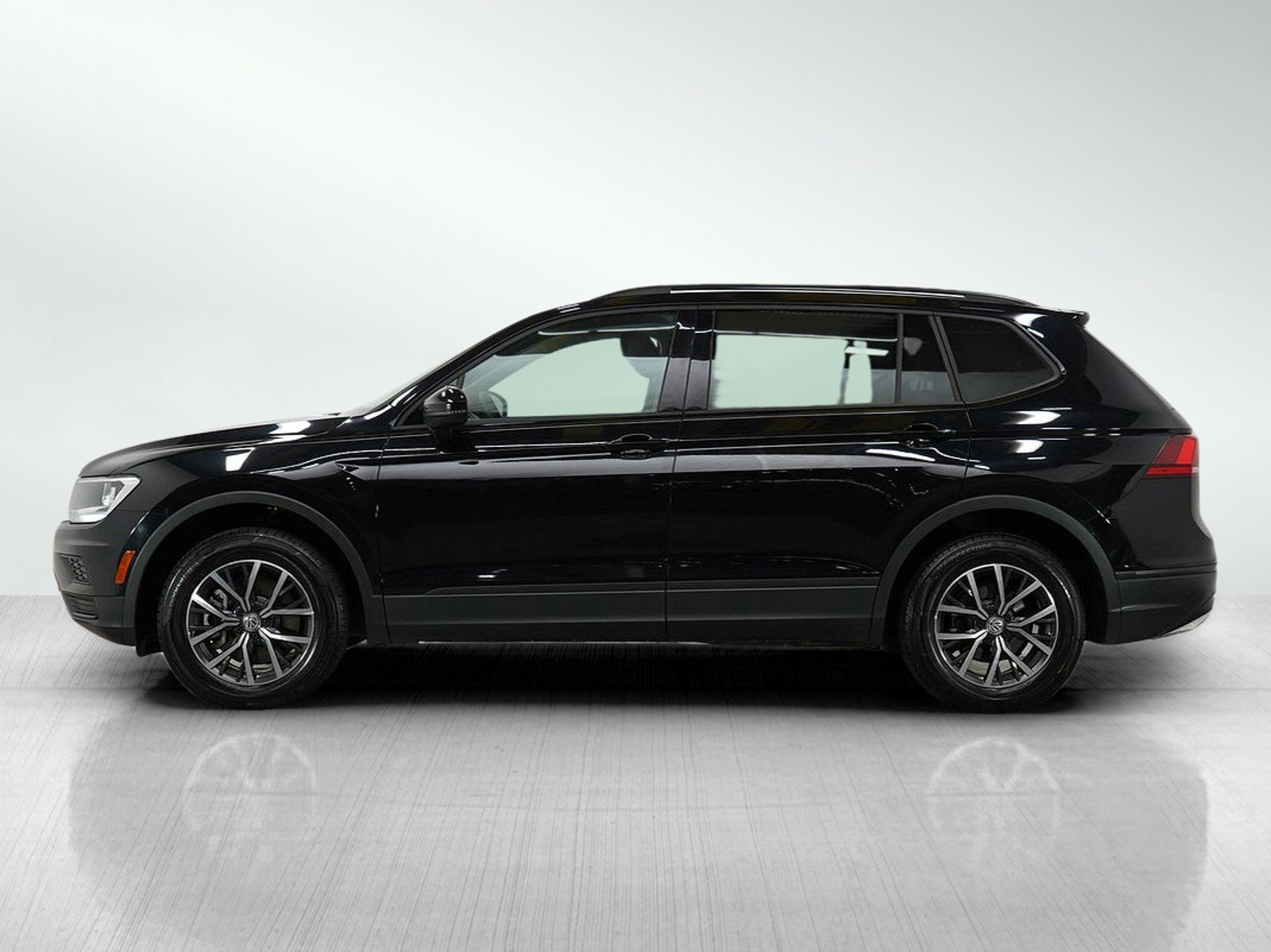 Used 2021 Volkswagen Tiguan S with VIN 3VV0B7AX7MM089097 for sale in South Saint Paul, Minnesota