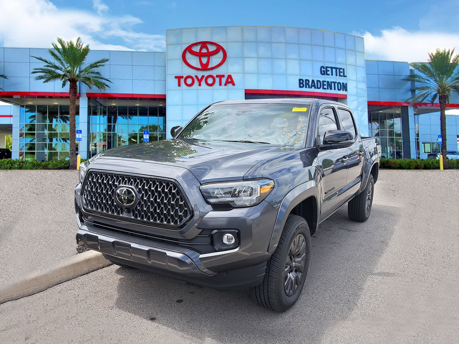 2023 Toyota Tacoma Limited