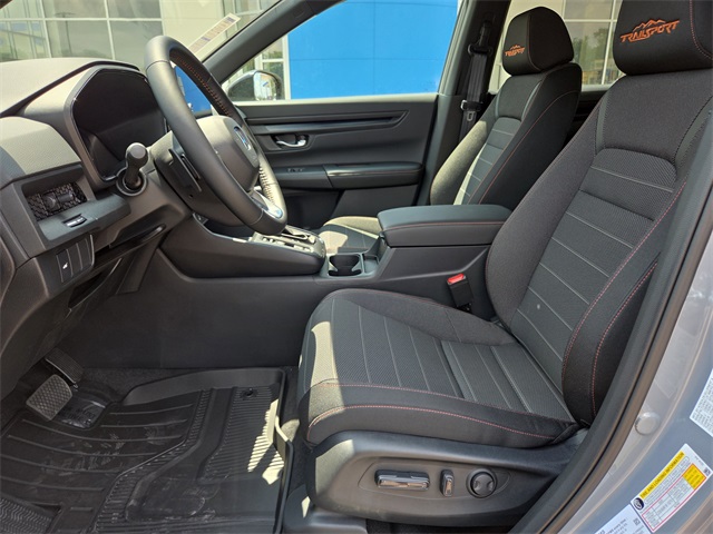 2026 Honda CR-V Hybrid photo 2