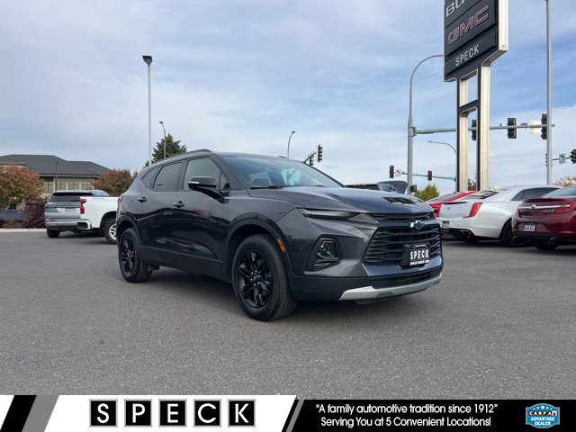 2021 Chevrolet Blazer 2LT