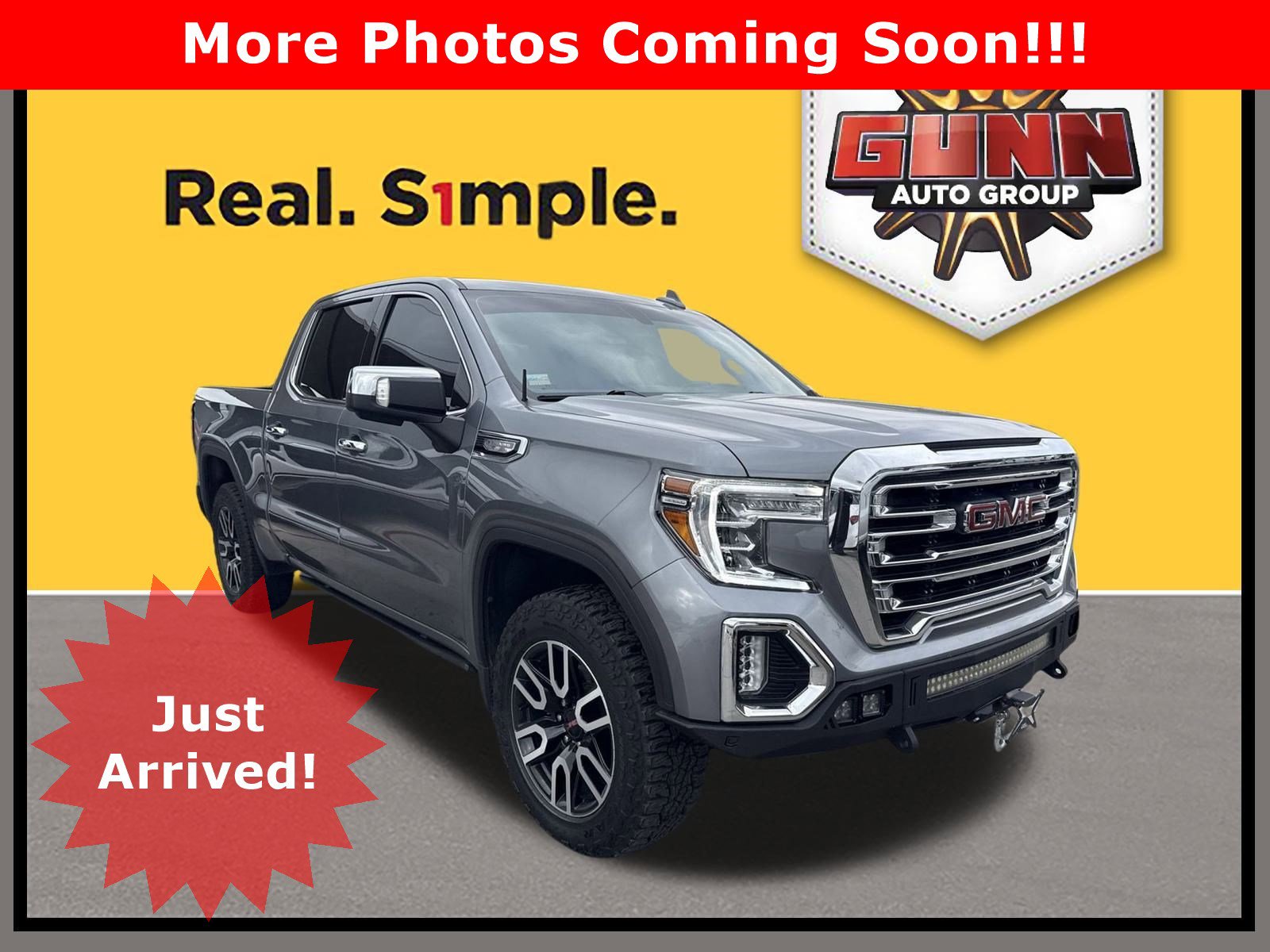 2022 GMC Sierra 1500 Limited SLT's photo