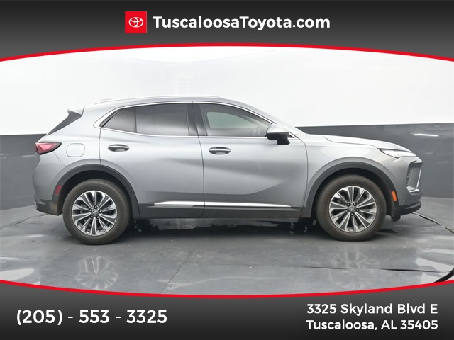 2024 Buick Envision Preferred