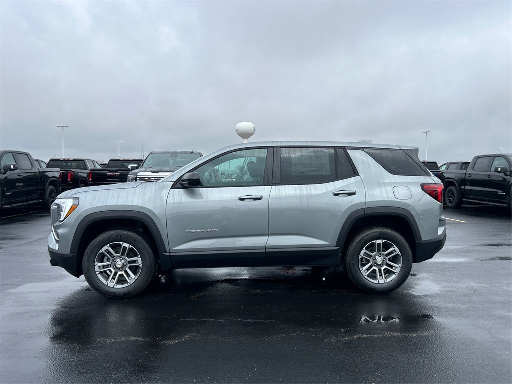 2026 GMC TERRAIN - Image 4