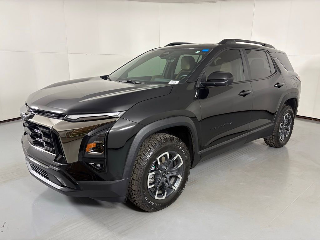 2026 Chevrolet Equinox ACTIV photo 2