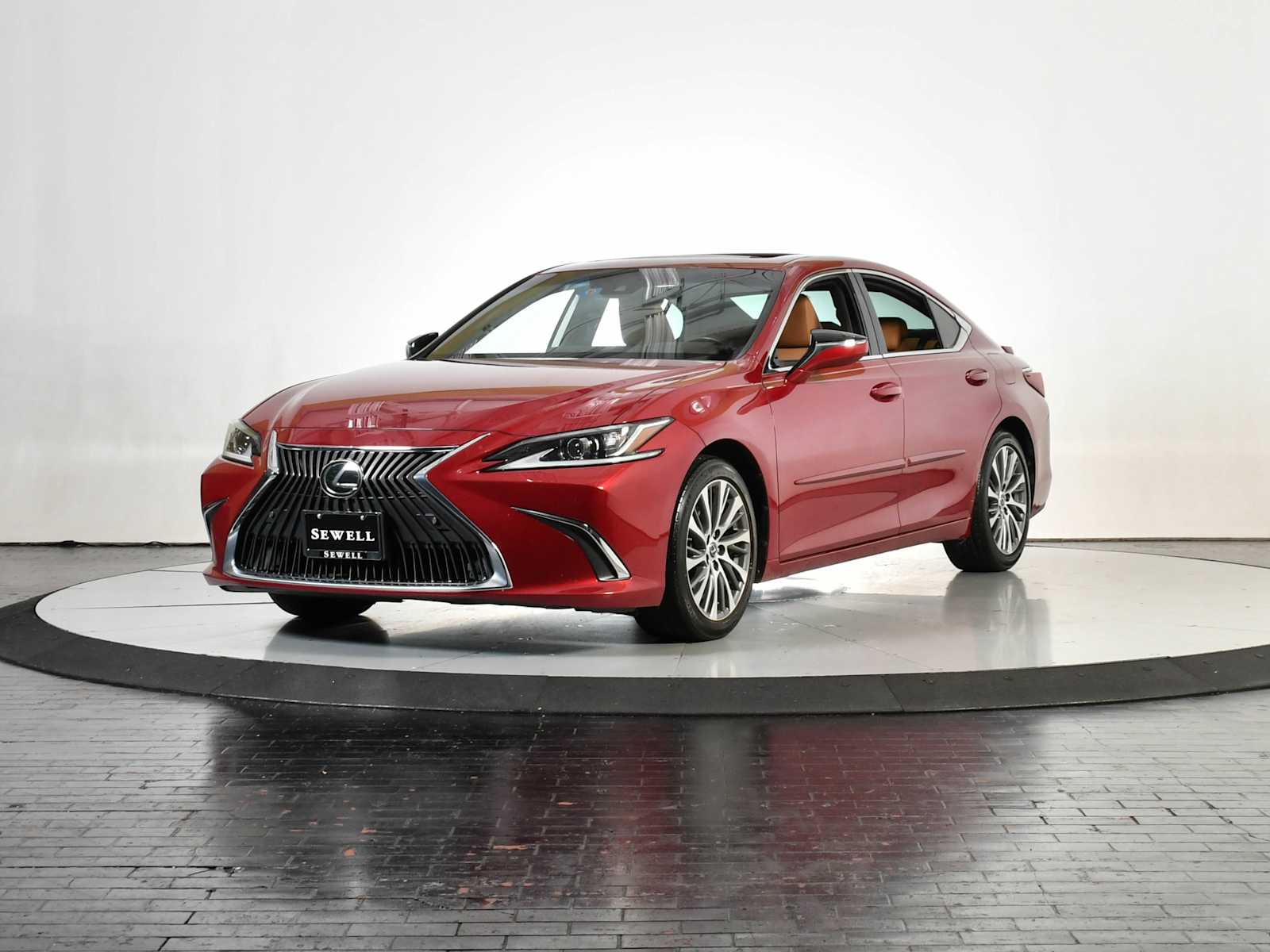 2019 Lexus ES 350's photo