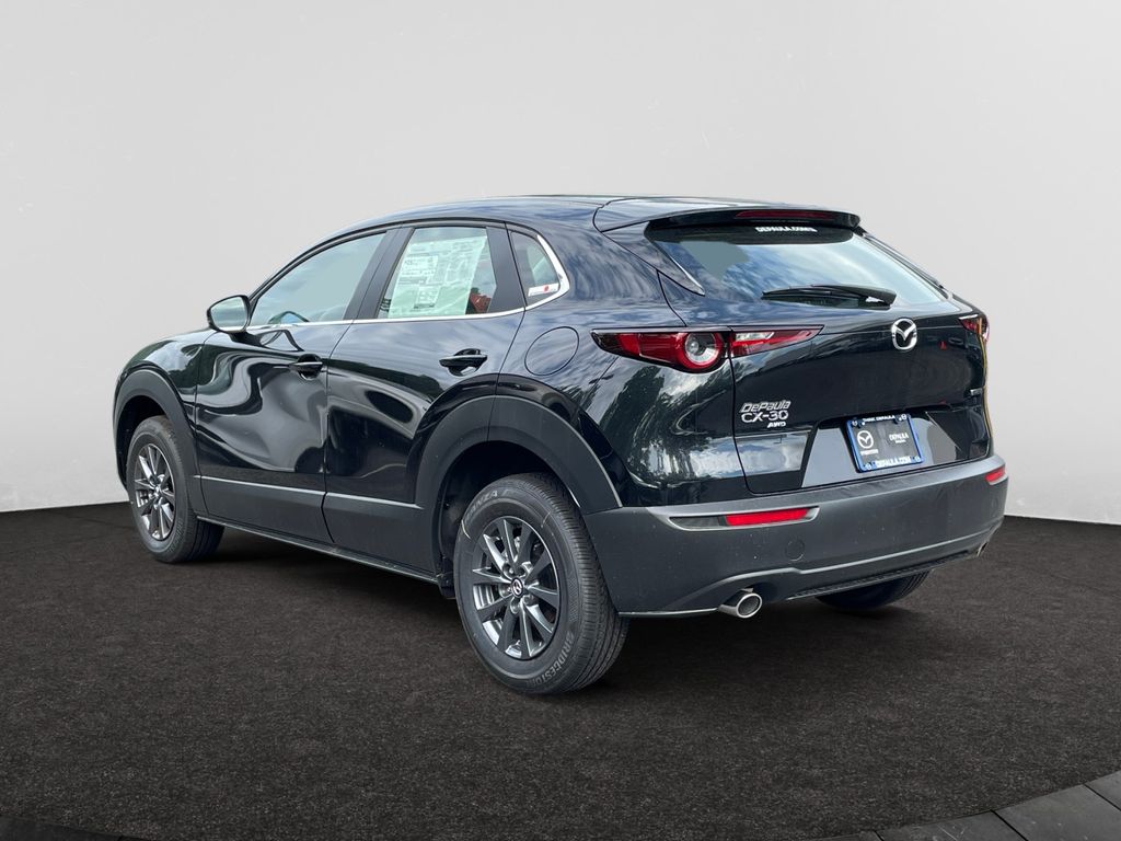 2025 Mazda CX-30 2.5 S photo 3