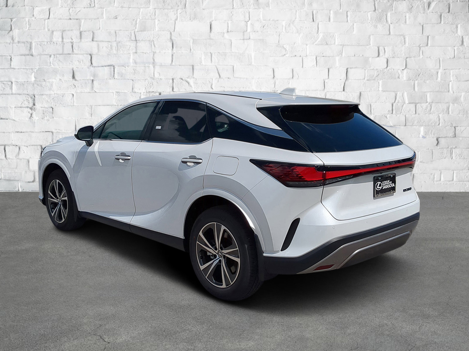 2025 Lexus RX 350 photo 6