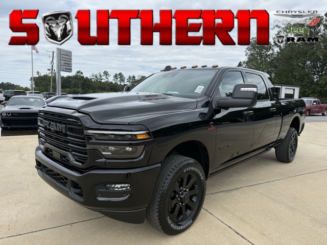 2026 RAM Ram 2500 Pickup Laramie's photo