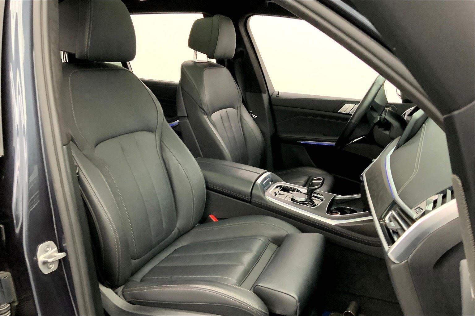 2021 Bmw X7 M50i photo 4