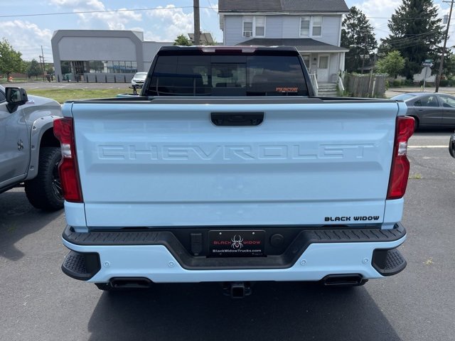 2025 Chevrolet Silverado 1500 RST photo 6