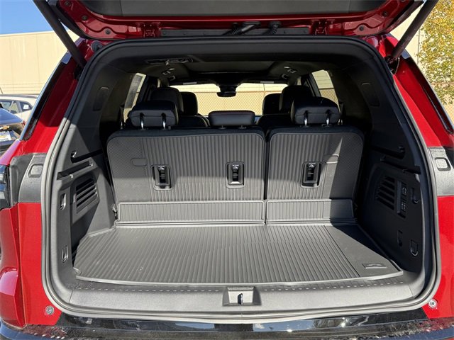 2026 Chevrolet Traverse RS photo 4