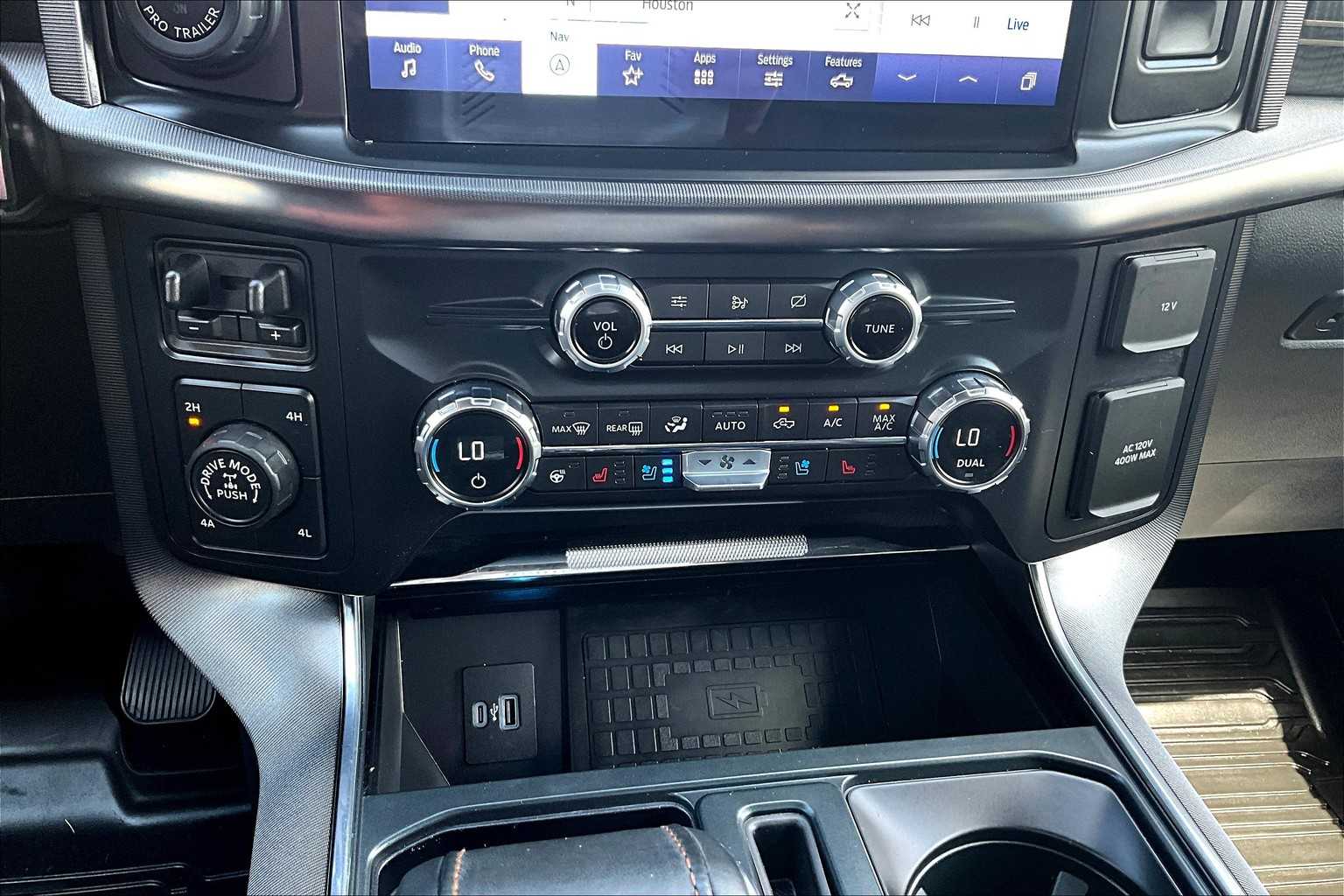 2021 Ford F-150 Platinum photo 31