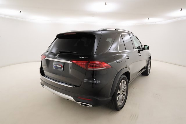 2021 Mercedes Benz GLE 350 4MATIC photo 3
