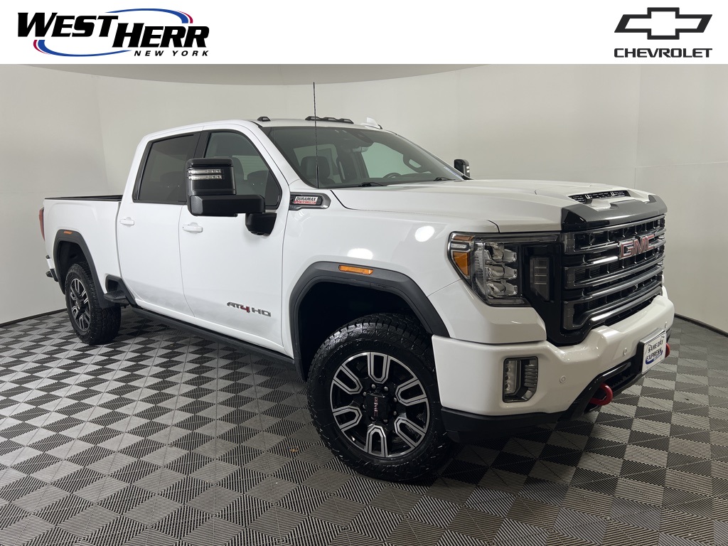 2023 GMC Sierra 3500HD AT4's photo