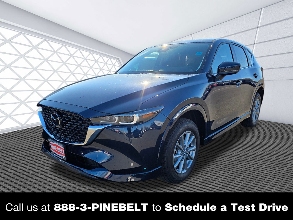 2025 Mazda CX-5 S Preferred package's photo