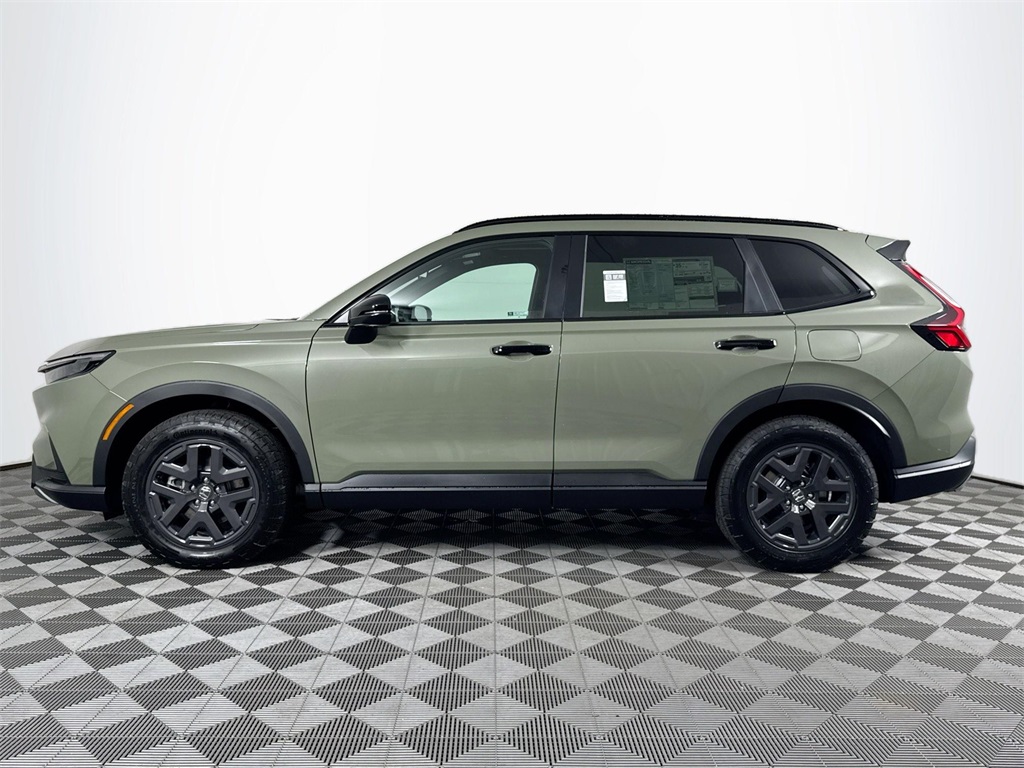2026 Honda CR-V Hybrid photo 2