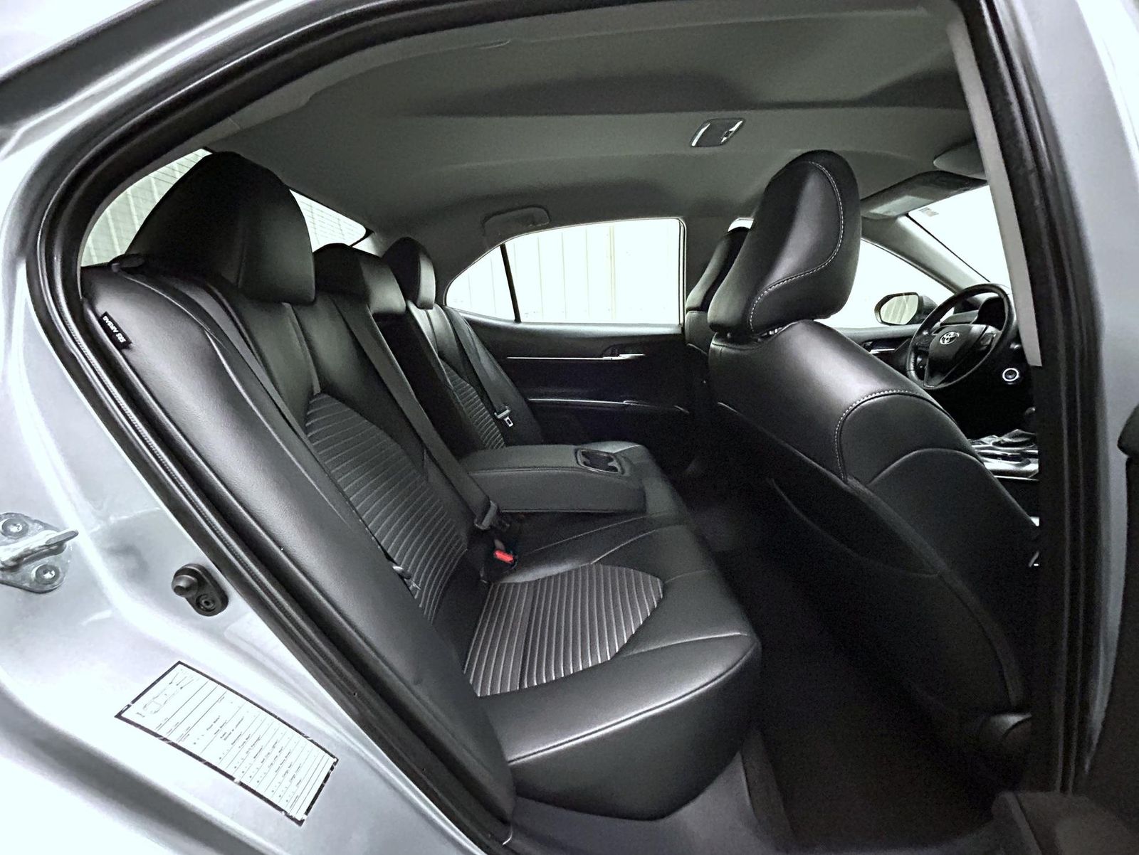 2024 Toyota Camry SE photo 18