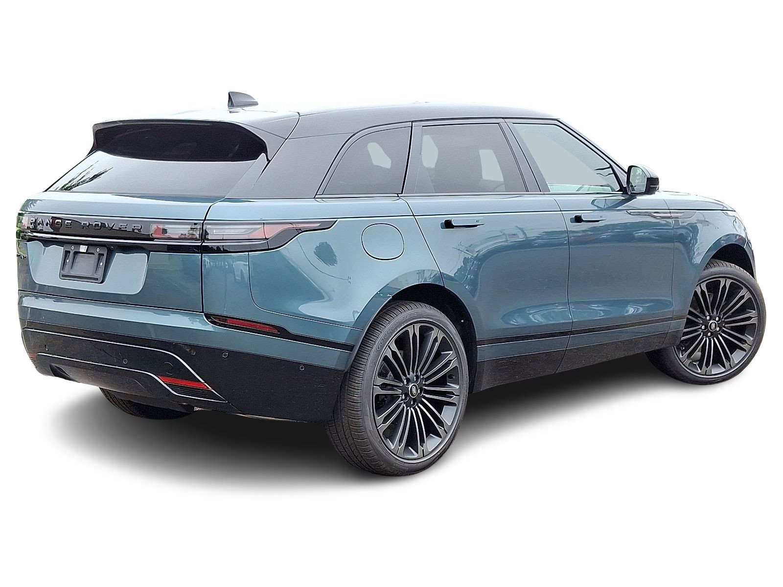 2026 Land Rover Range Rover Velar SE photo 4
