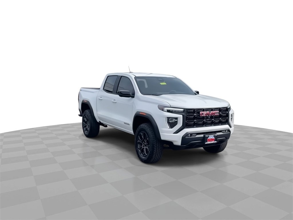 2025 Gmc Canyon Elevation photo 2