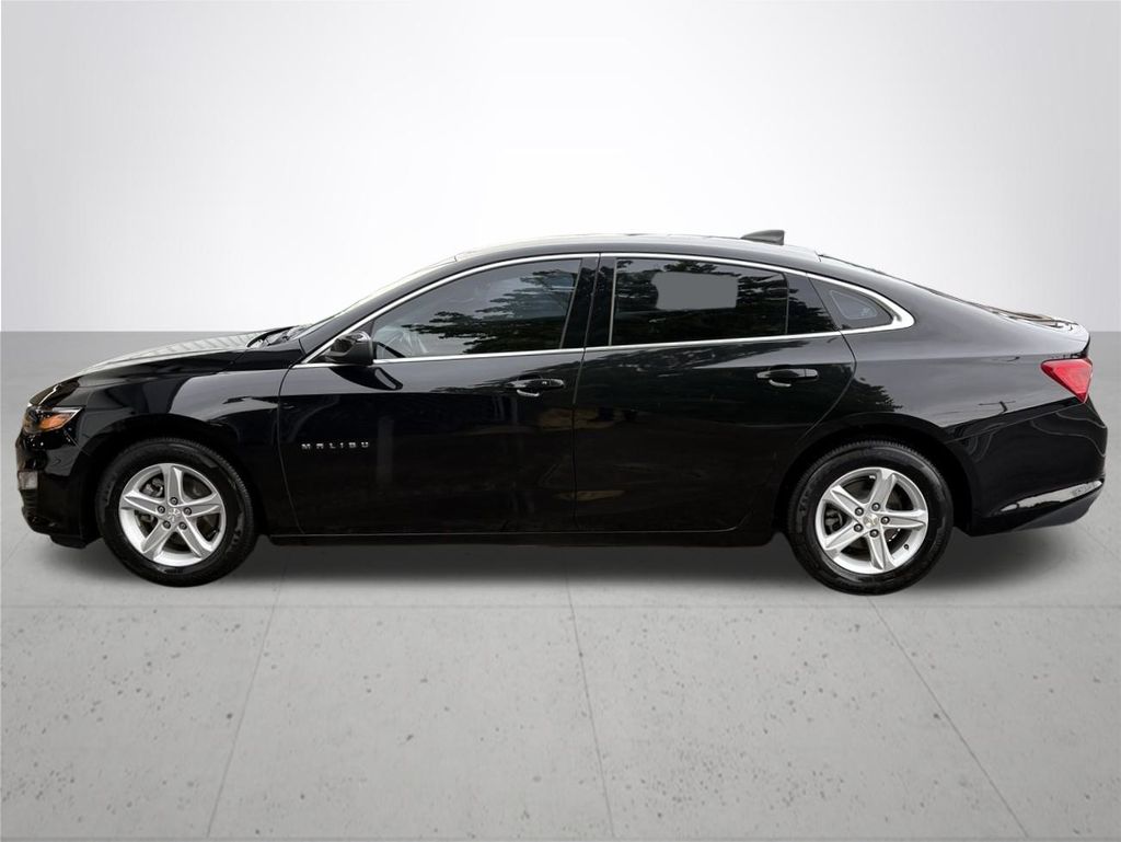 2020 Chevrolet Malibu LS photo 10