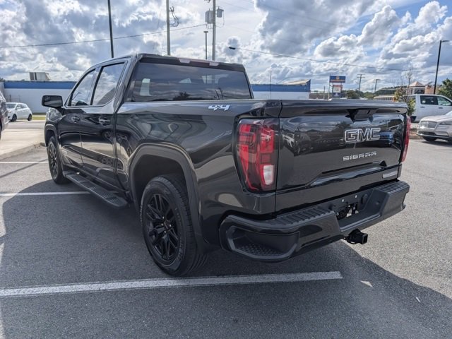 2021 Gmc Sierra 1500 Elevation photo 6