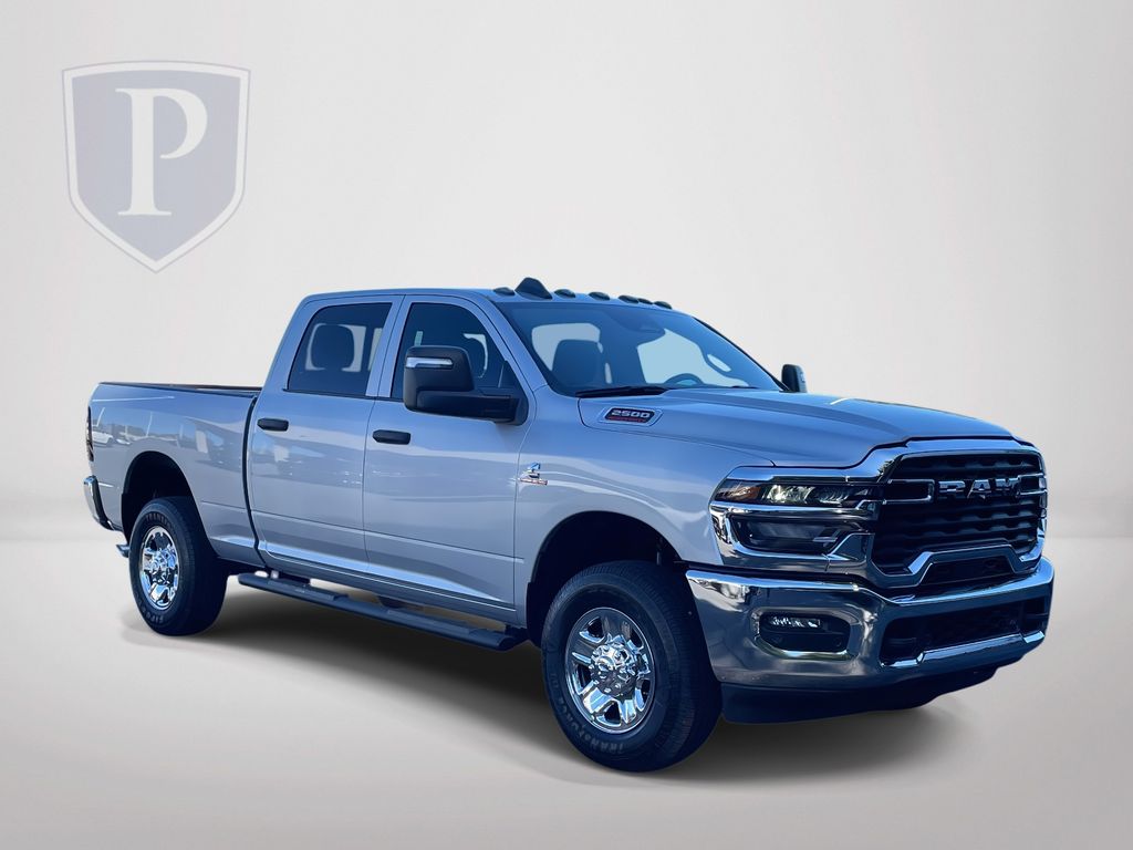 2026 Ram 2500 Tradesman photo 2