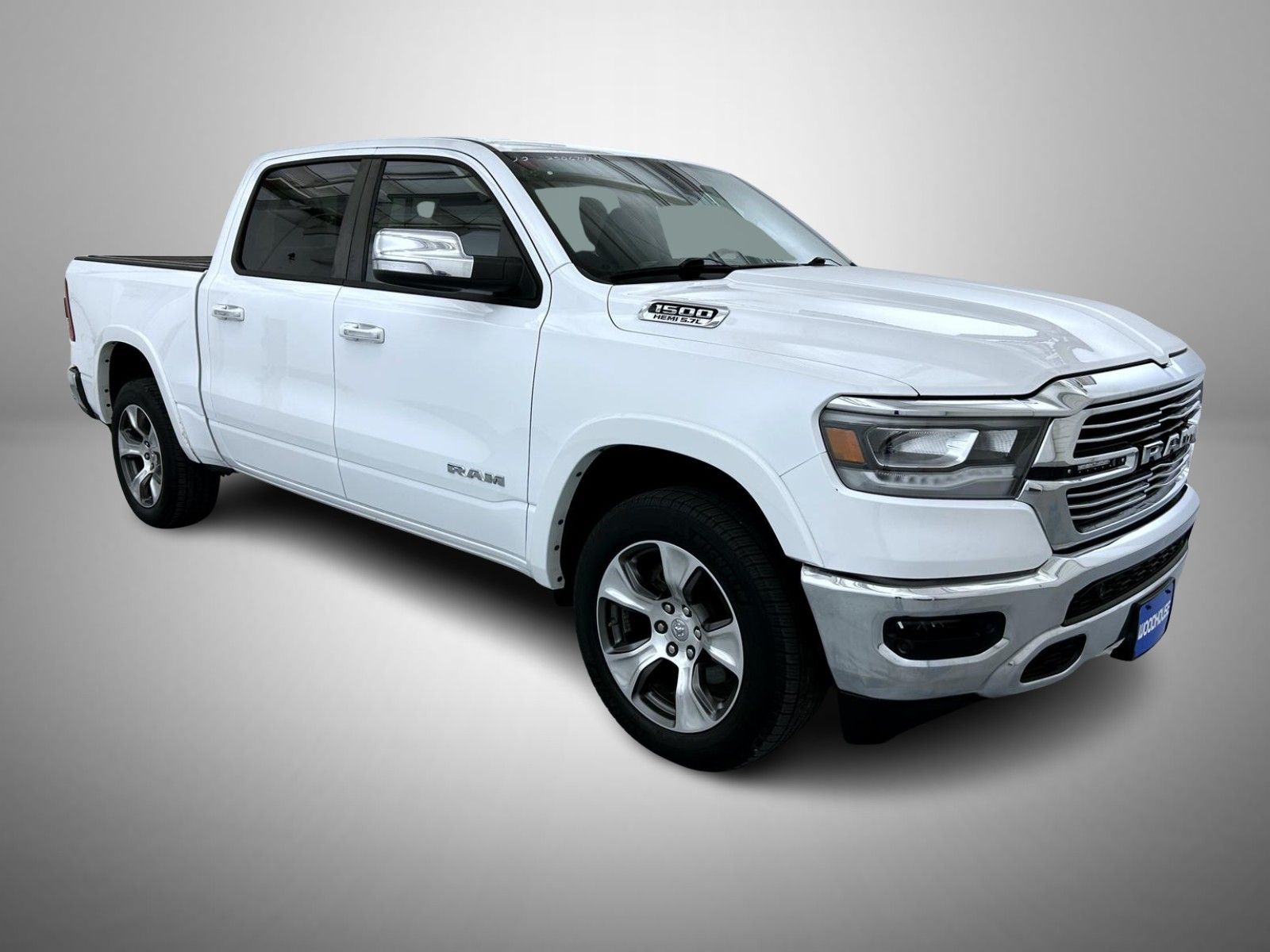 2020 Ram 1500 Laramie photo 3