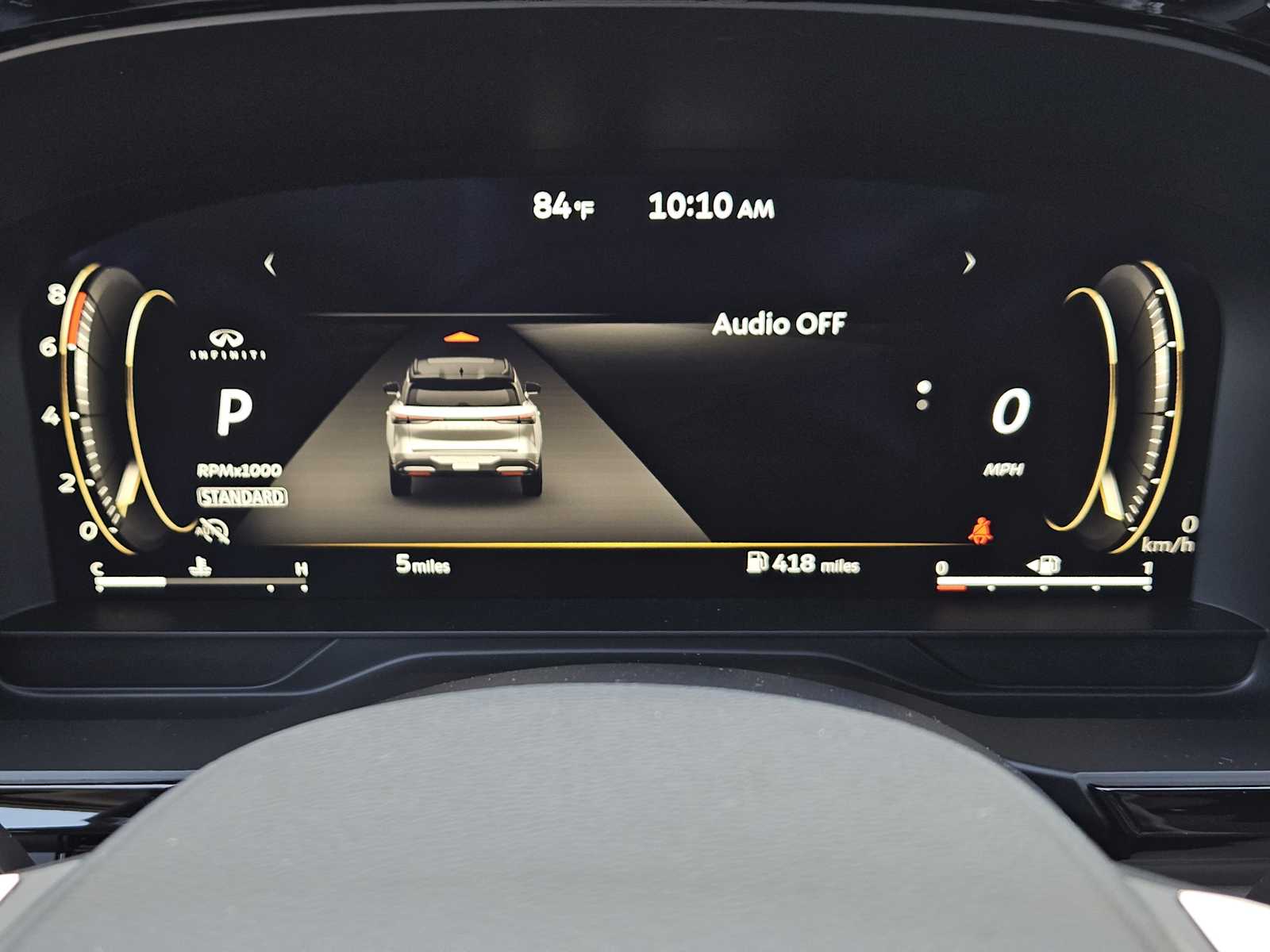 2026 Infiniti QX60 Luxe photo 8