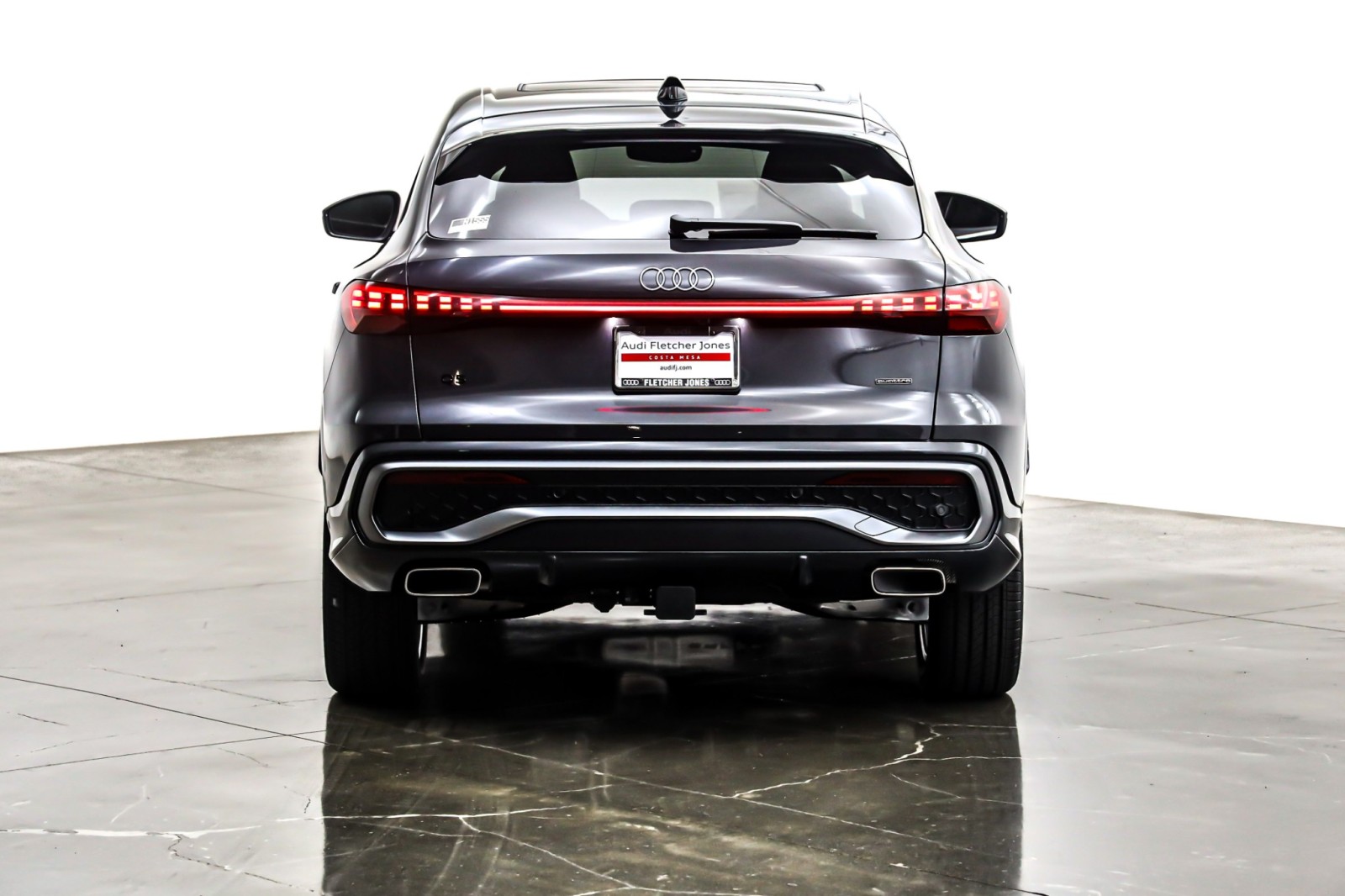 2025 Audi Q5 Sportback Premium Plus TFSI photo 3