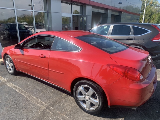 2006 Pontiac G6 GT photo 5