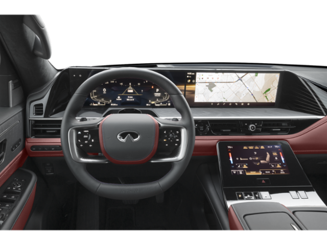 2026 INFINITI QX80 Autograph's photo